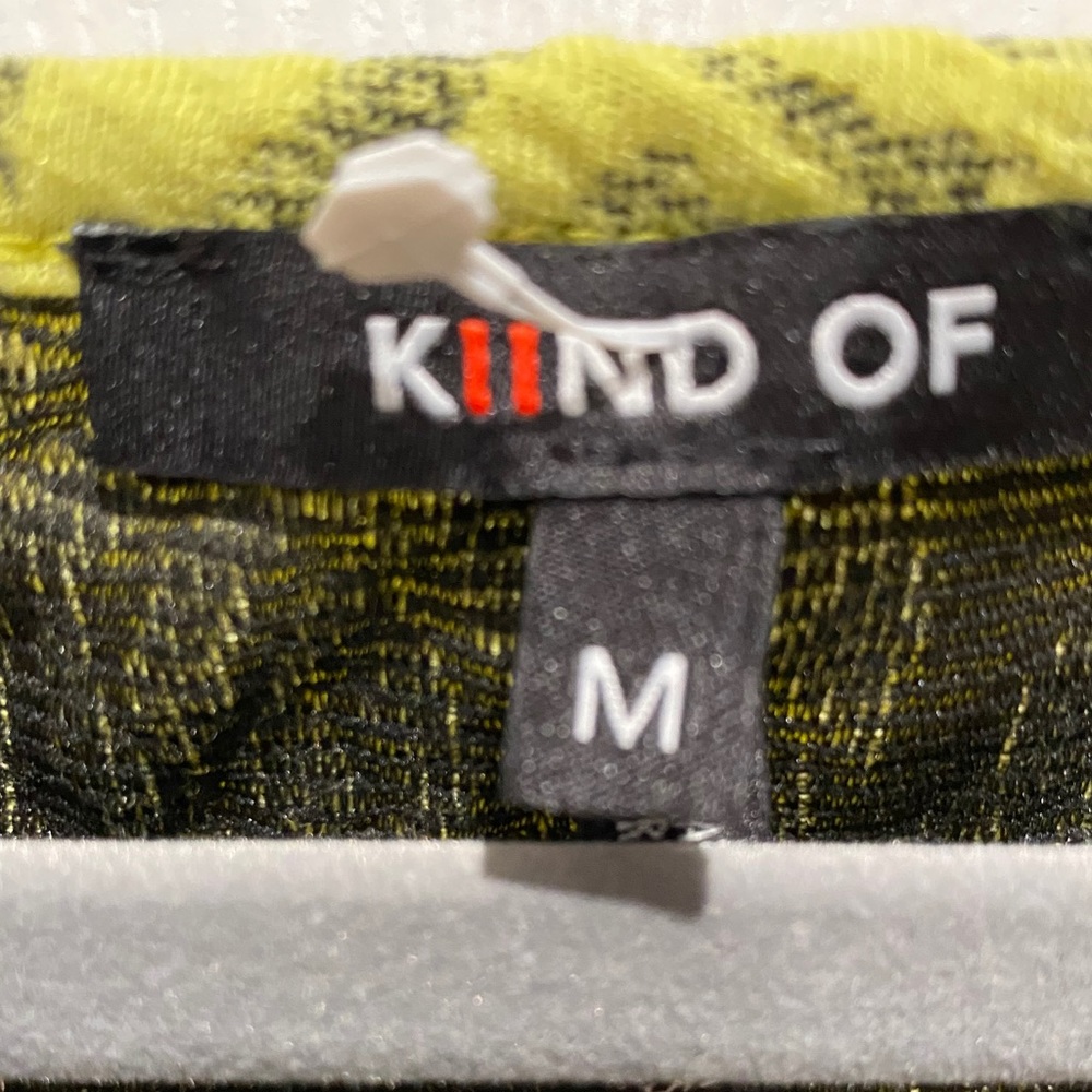 Kiind Of M Casual Dress Asymmetrical - Picture 6 of 9
